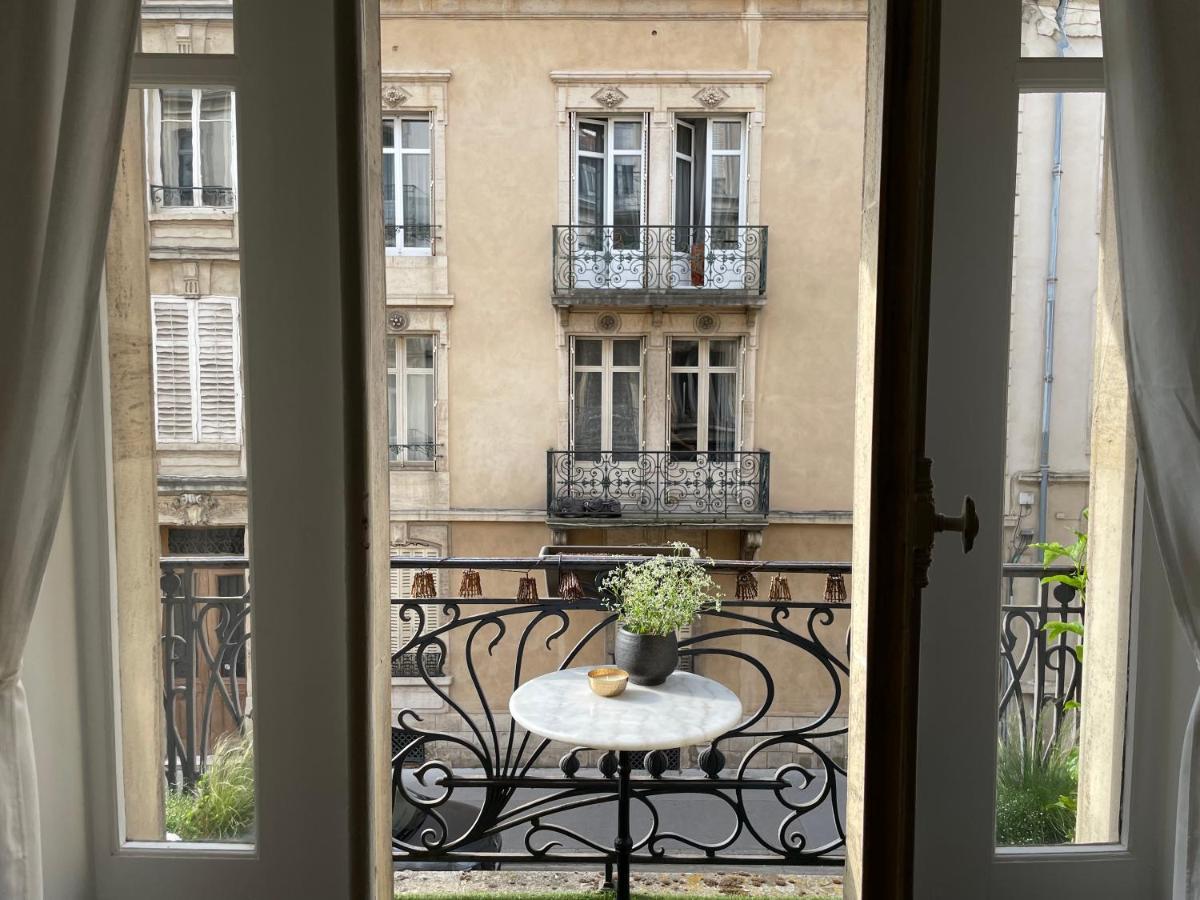 Coeur De Ville, Appartement De Caractere Nancy Exterior foto