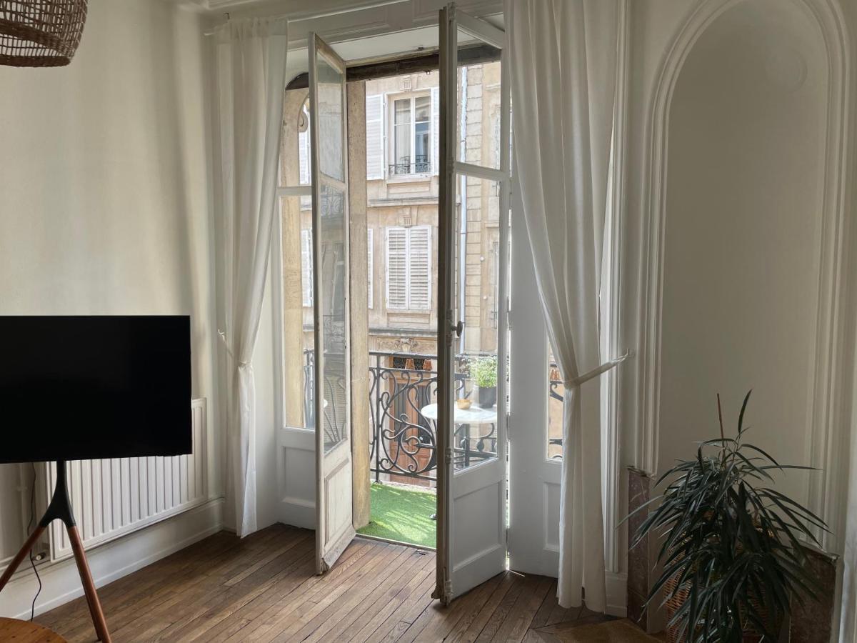 Coeur De Ville, Appartement De Caractere Nancy Exterior foto